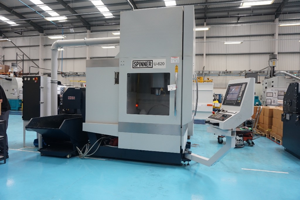 SPINNER U3-620  2014